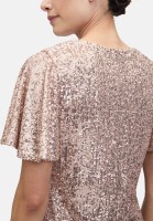 Vera Mont Blusenshirt kurzarm