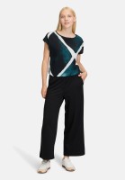 BETTY & CO Casual-Shirt mit Print