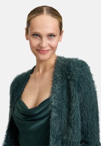 Vera Mont Strickbolero mit Struktur