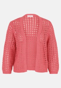 Betty Barclay Casual-Strickjacke mit Effektgarn