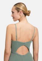 Vera Mont Abendkleid mit Lurexfaden
