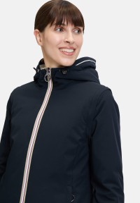 Betty Barclay Wendejacke mit Kapuze