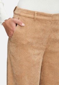 BETTY & CO Anzughose mit weitem Bein