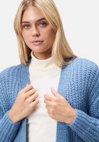 zero Grobstrickjacke offener Style | Betty Barclay