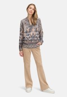 Betty Barclay Longbluse mit Stehkragen