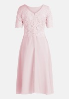 Vera Mont Cocktailkleid mit Spitze