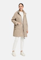 Betty Barclay Outdoorjacke mit abnehmbarer Kapuze