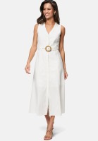 zero Midikleid mit Gürtel | Betty Barclay