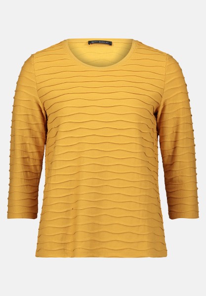 Betty Barclay Basic Shirt mit Wellenstruktur