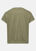 Betty Barclay Lochstrick-Pullover ohne Arm