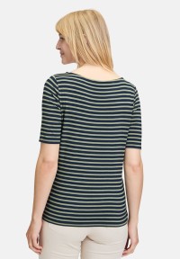 Betty Barclay Ringelshirt mit U-Boot-Ausschnitt