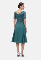 Vera Mont Cocktailkleid mit Spitze
