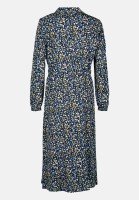 zero Crepè-Kleid mit Bindegürtel | Betty Barclay