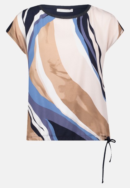 BETTY & CO Casual-Shirt mit Print