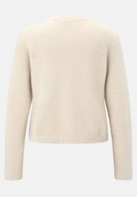 Betty Barclay Casual-Strickjacke mit Knopfleiste
