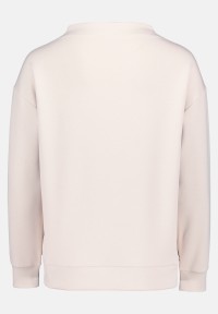 Betty Barclay Sweatshirt mit Stehkragen