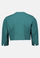 Vera Mont Bolero-Jacke mit Kellerfalten