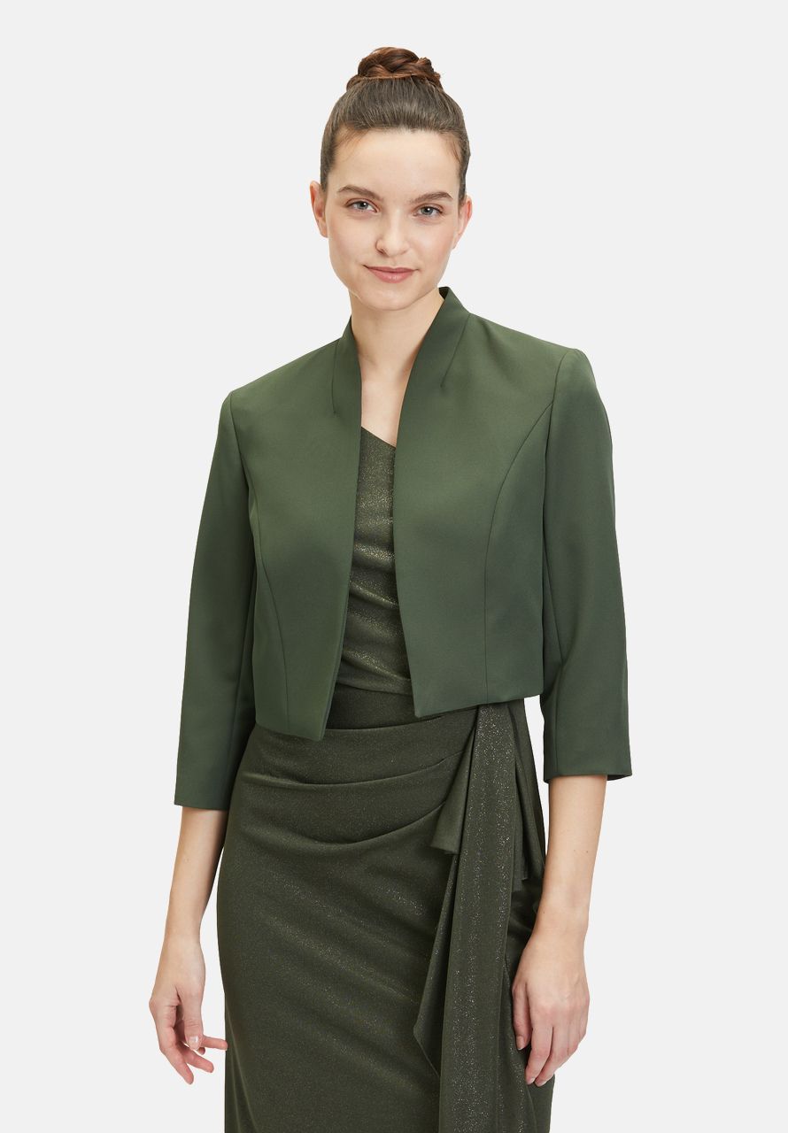 Vera Mont Blazer-Jacke ohne Verschluss