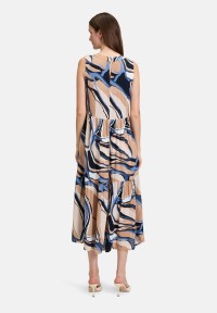 BETTY & CO Sommerkleid mit Stufenrock