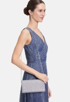 Vera Mont Clutch-Tasche im Glitzer-Look