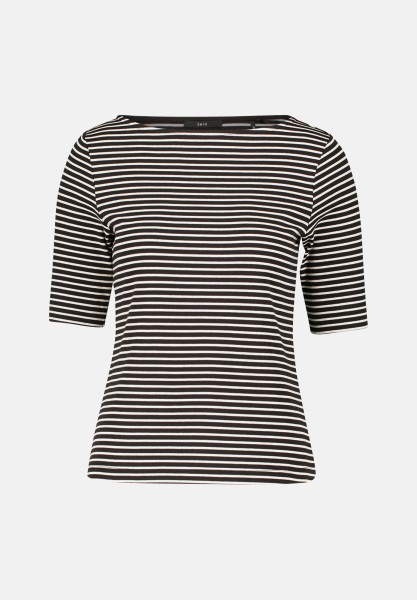 zero Ringelshirt mit U-Boot Ausschnitt | Betty Barclay