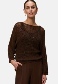 zeroLochstrick-Pullover | Betty Barclay