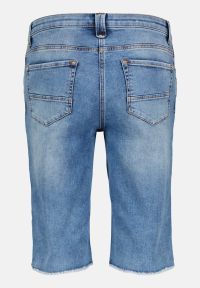 Betty Barclay Jeans-Shorts mit aufgesetzten Taschen
