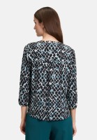 BETTY & CO Schlupfbluse mit Print