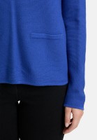Betty Barclay Feinstrickpullover mit aufgesetzten Taschen