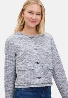 BETTY & CO Jerseyjacke langarm