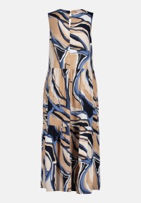 BETTY & CO Sommerkleid mit Stufenrock