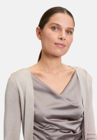 Vera Mont Strickbolero ohne Verschluss
