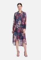 Vera Mont Blazer-Jacke mit Print