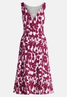 Vera Mont Cocktailkleid mit Print