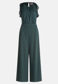 Vera Mont Jumpsuit mit Volant