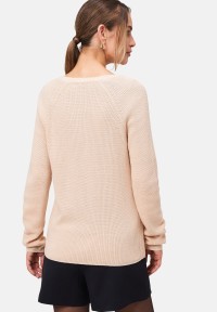 zero Strukturpullover mit V-Ausschnitt | Betty Barclay