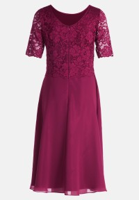 Vera Mont Cocktailkleid mit Spitze