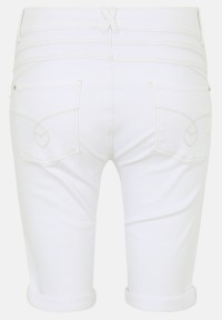 Cartoon Shorts mit Stickerei
