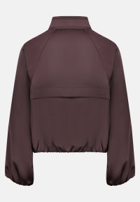 Cartoon Bomberjacke mit Eingrifftaschen