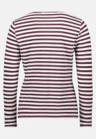 BETTY & CO Ringelshirt mit U-Boot-Ausschnitt