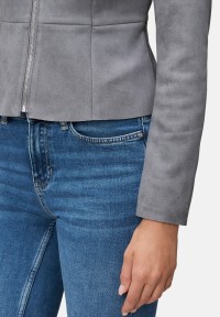 zero Blazer Wildlederoptik | Betty Barclay