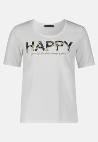 Betty Barclay Basic Shirt mit Placement