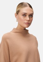 zero Pullover strukturiert mit Stehkragen | Betty Barclay