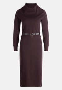 zero Strickkleid mit Gürtel | Betty Barclay
