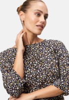 zero Bluse geblümt mit 3/4 Arm | Betty Barclay