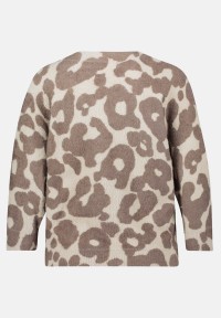 Betty Barclay Strickpullover mit Fledermausärmeln
