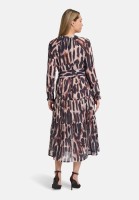 Betty Barclay Stufenkleid langarm