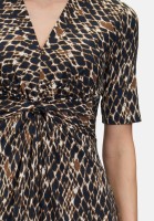 Betty Barclay Maxikleid mit Raffung