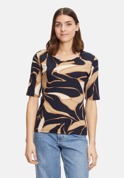Betty Barclay Basic Shirt mit Print