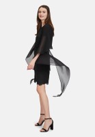 Vera Mont Chiffonstola mit Volant